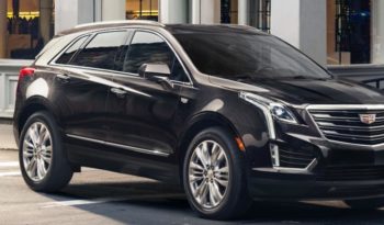 Cadillac XT5 full