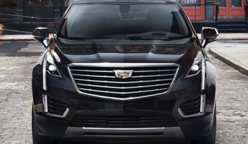 Cadillac XT5 full