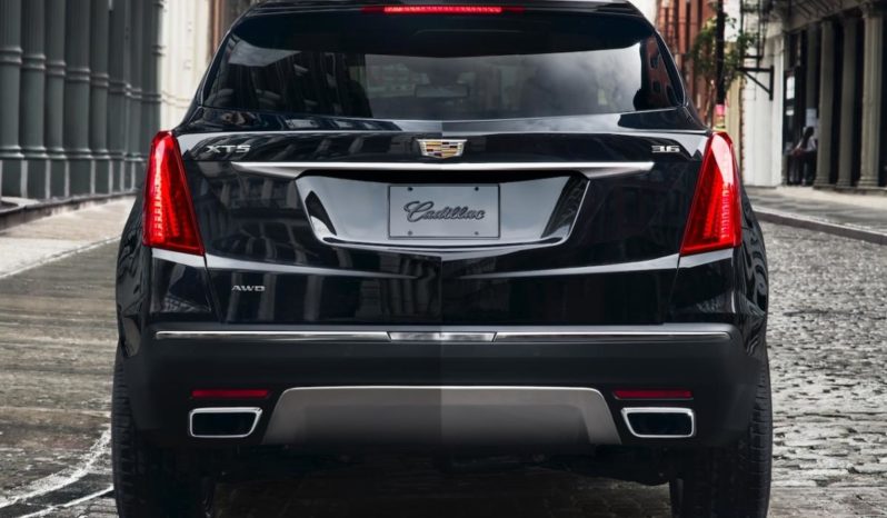 Cadillac XT5 full