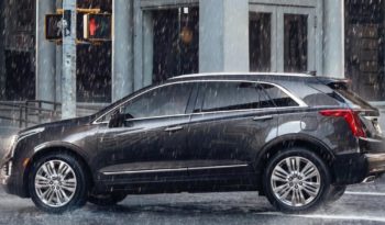 Cadillac XT5 full