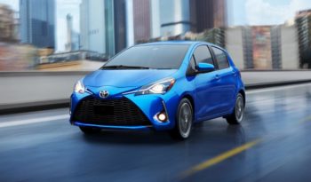 Toyota Yaris full