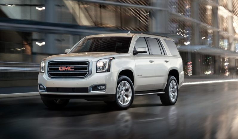 GMC Yukon full