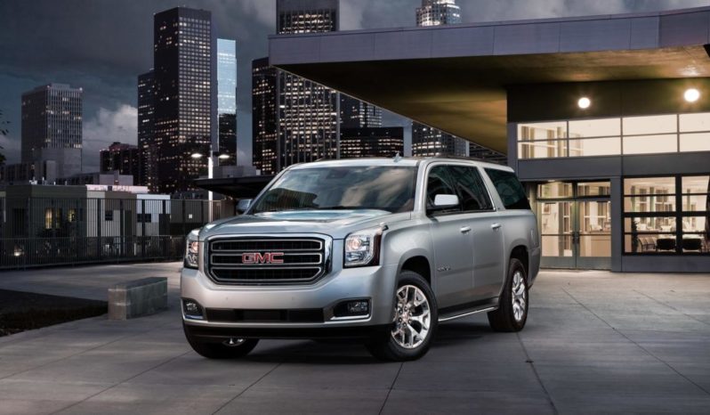 GMC Yukon full