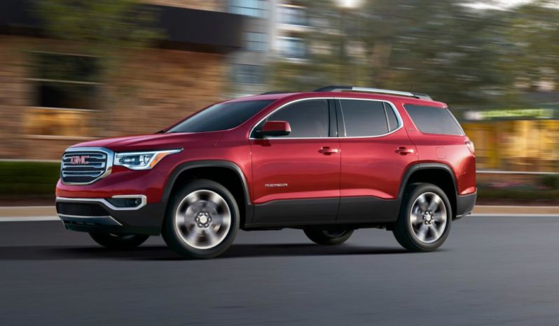 GMC Acadia full