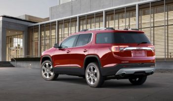 GMC Acadia full