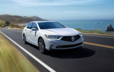 Acura RLX