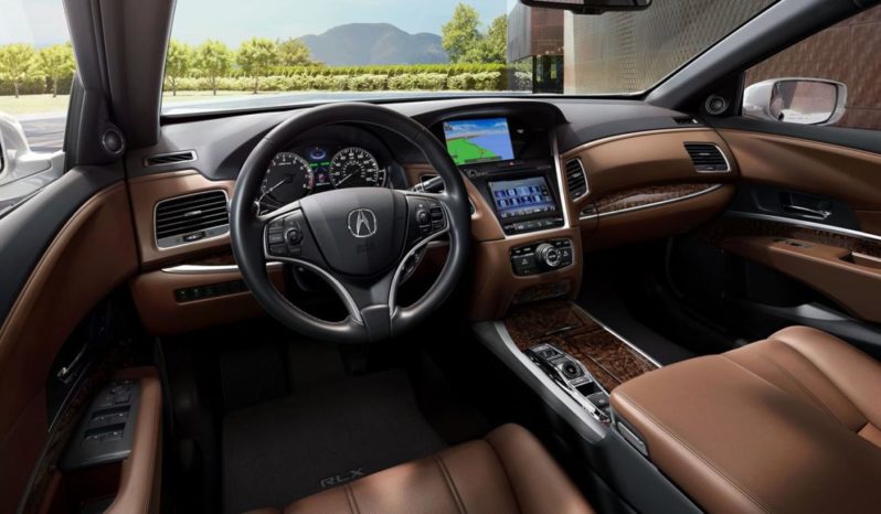 Acura RLX full