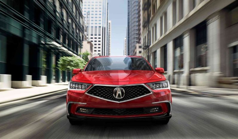 Acura RLX full