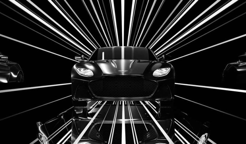 Aston Martin DBS Superleggera full