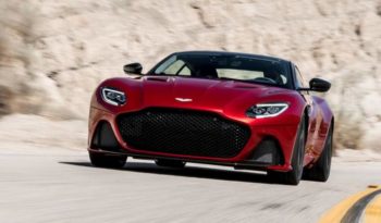 Aston Martin DBS Superleggera full