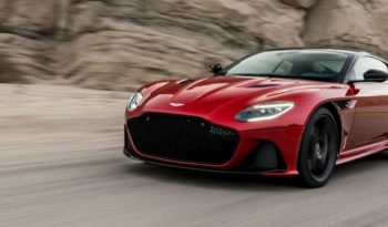 Aston Martin DBS Superleggera full