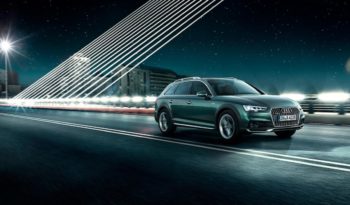 Audi A4 full