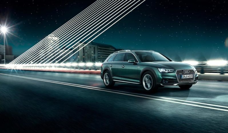 Audi A4 full