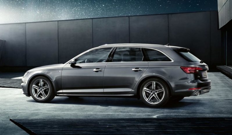 Audi A4 full