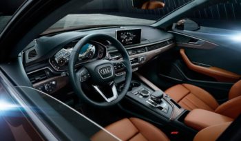 Audi A4 full
