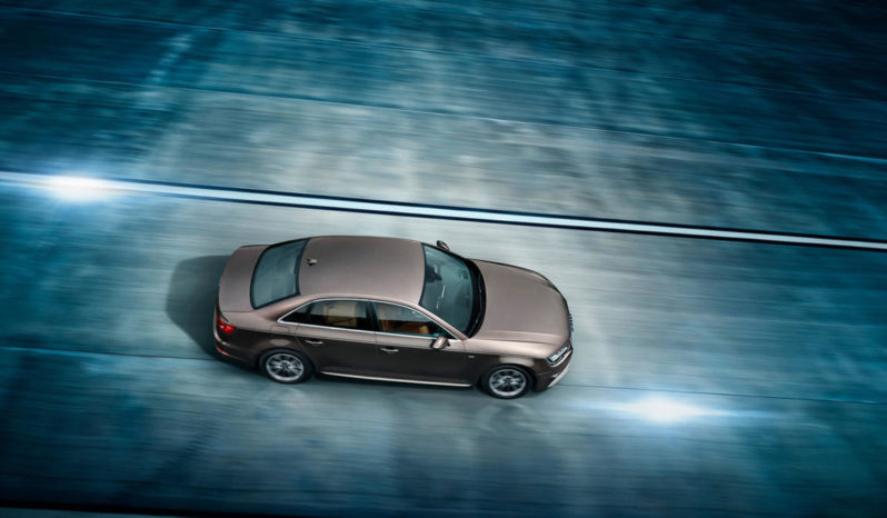 Audi A4 full