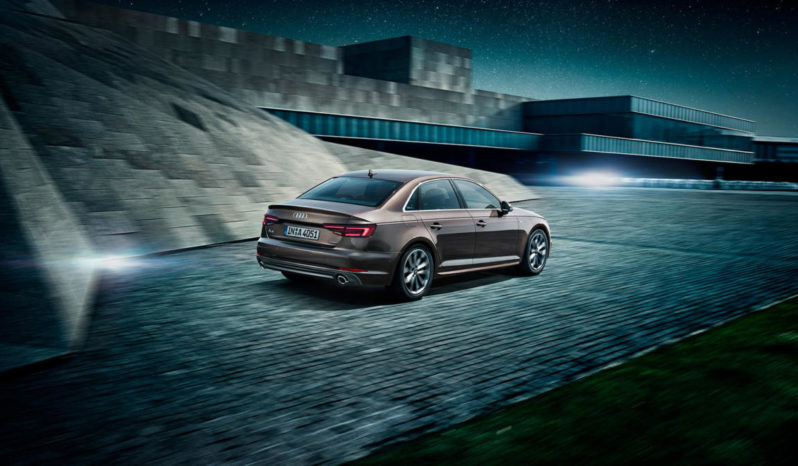 Audi A4 full