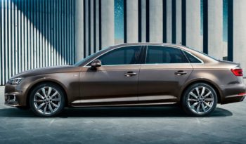Audi A4 full