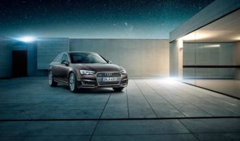 Audi A4 full