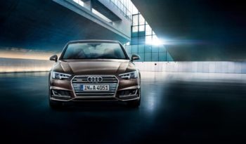 Audi A4 full