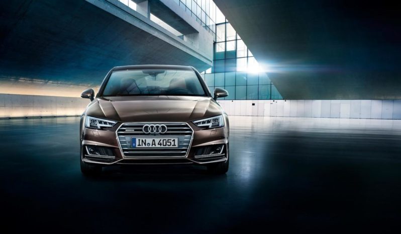 Audi A4 full