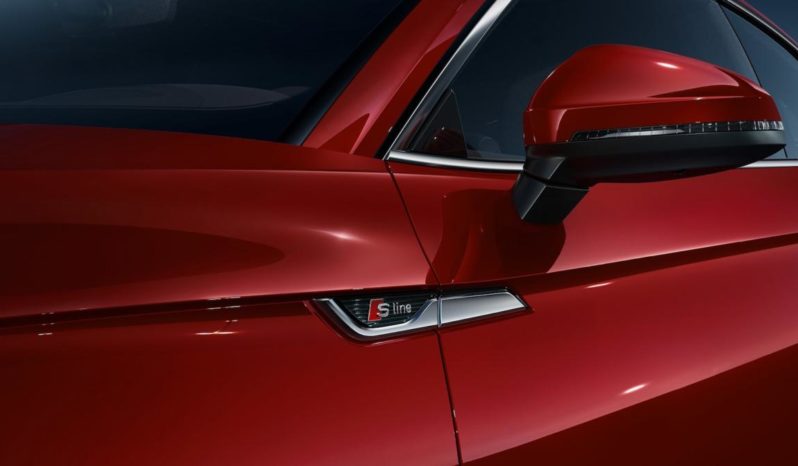 Audi A5 Coupe full