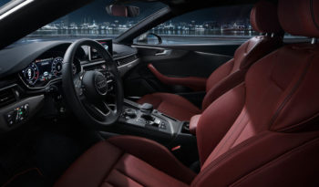 Audi A5 Coupe full