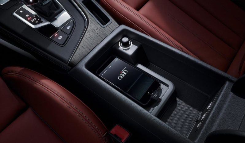Audi A5 Coupe full
