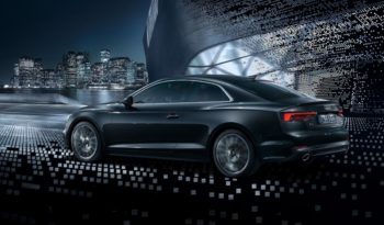 Audi A5 Coupe full