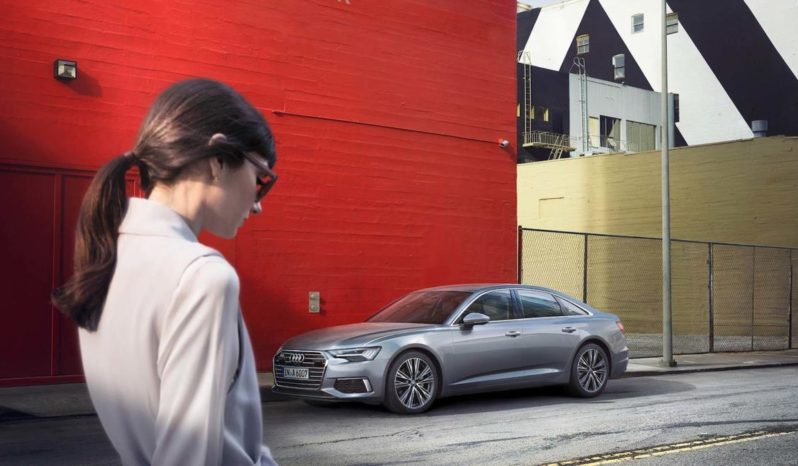 Audi A6 full