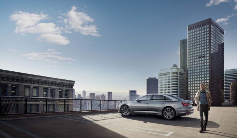 Audi A6 full