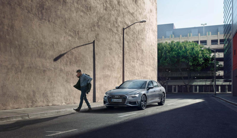 Audi A6 full