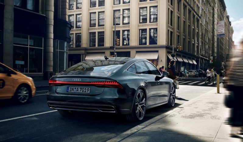 Audi A7 full