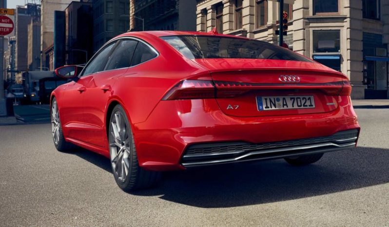 Audi A7 full