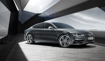 Audi A7 full