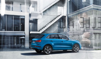 Audi Q3 full