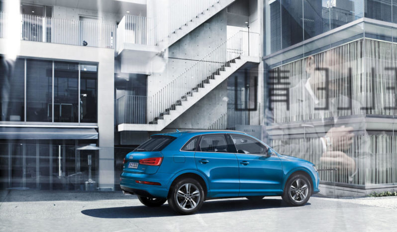 Audi Q3 full