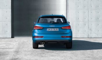 Audi Q3 full