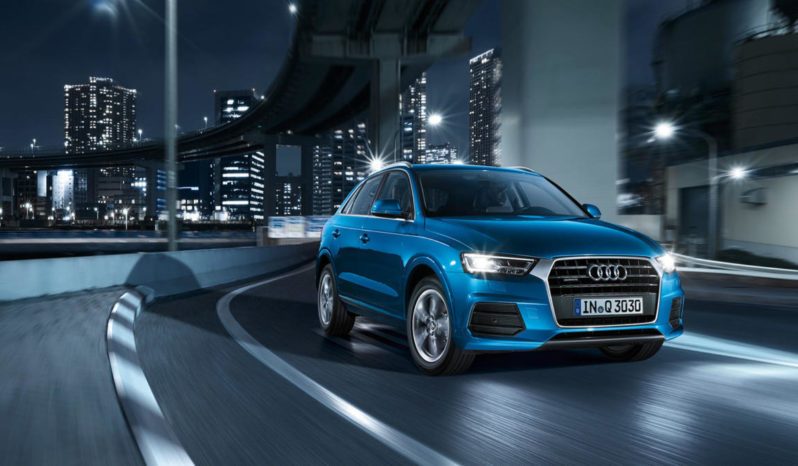 Audi Q3 full