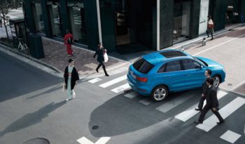 Audi Q3 full