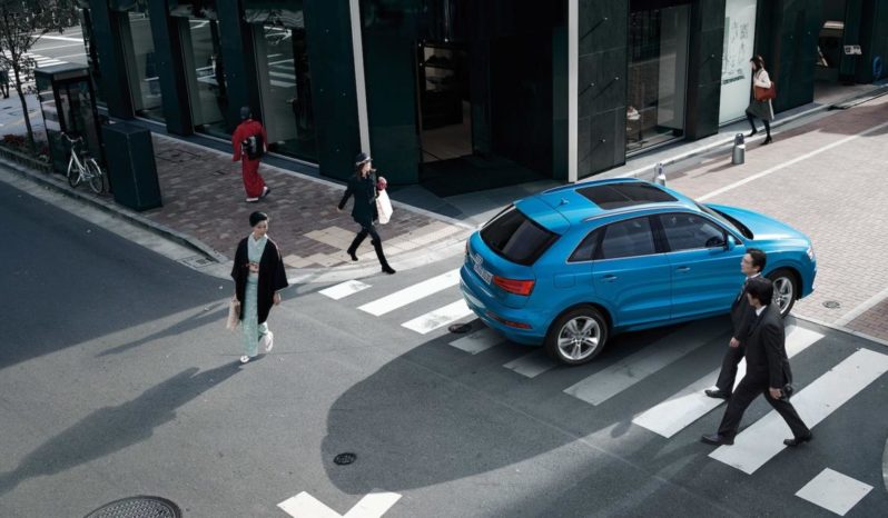 Audi Q3 full