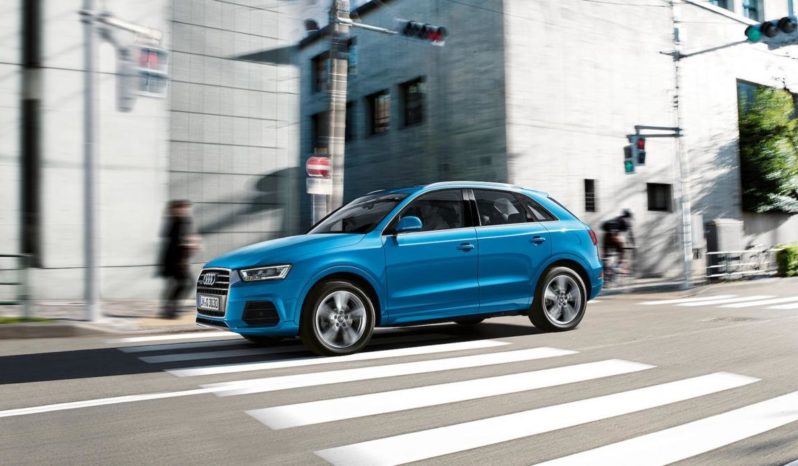 Audi Q3 full