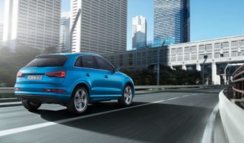 Audi Q3 full