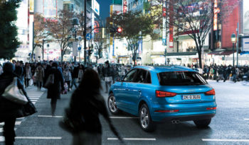 Audi Q3 full