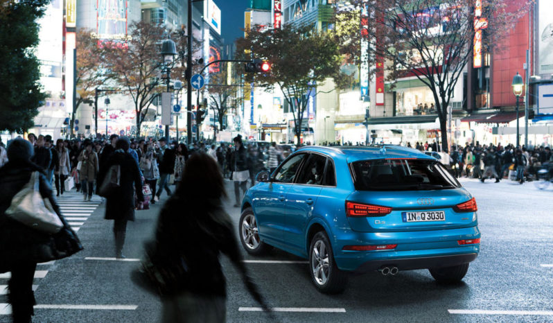 Audi Q3 full