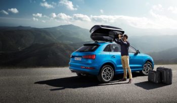 Audi Q3 full
