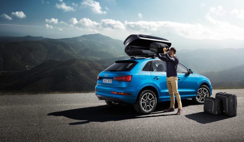Audi Q3 full