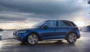 Audi Q5 full