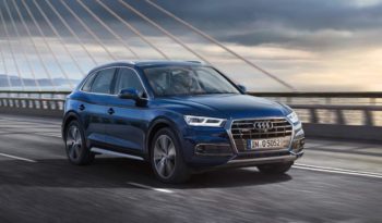 Audi Q5 full