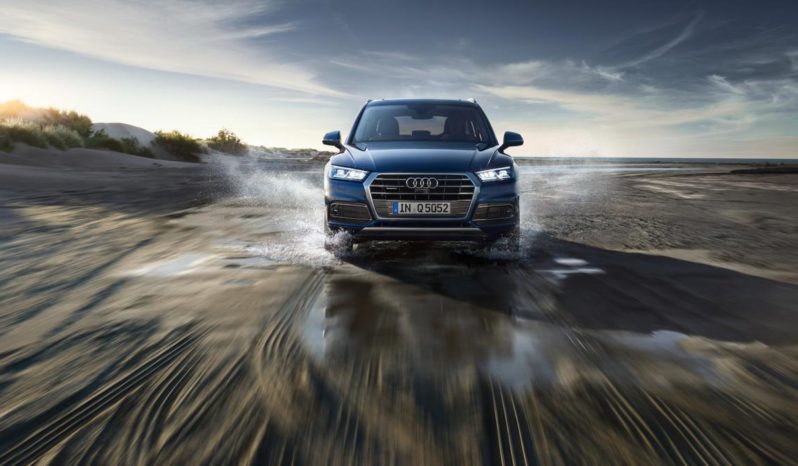 Audi Q5 full
